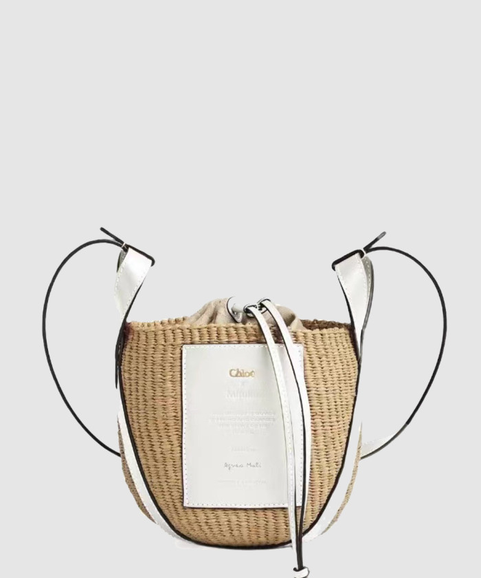 우디 바스켓백 스몰 SS391 【매장-190만원대】