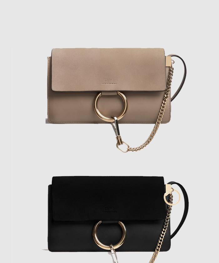 페이 숄더백 스몰 US127 【매장-100만원대】