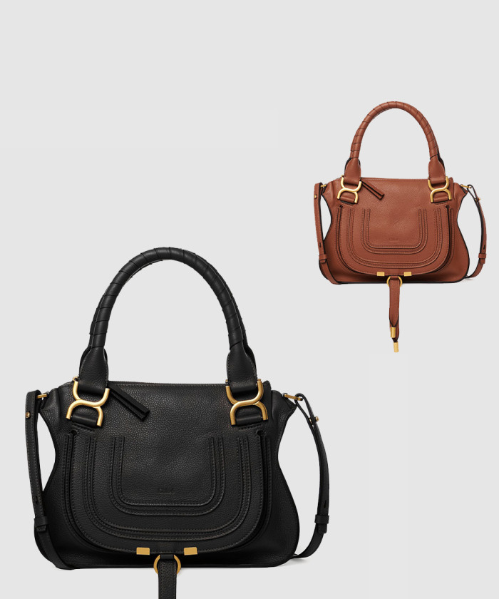 마르시 핸드백 스몰 AS628 【매장-340만원대】