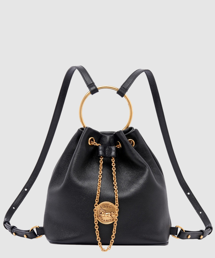 그레인드 가죽 스몰 Bracelet 백팩 US774 【매장-370만원대】