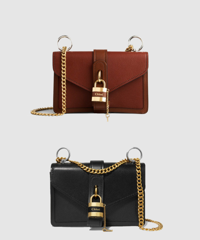 애비 체인 숄더백 WS206 【매장-190만원대】