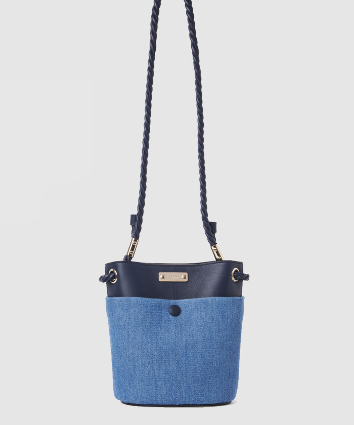 키 버킷백 스몰 SS482 【매장-130만원대】