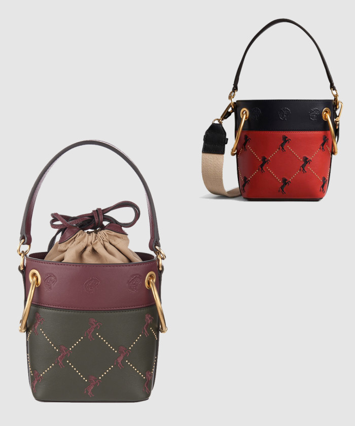 로이 버킷백 미니 WS128 【매장-150만원대】