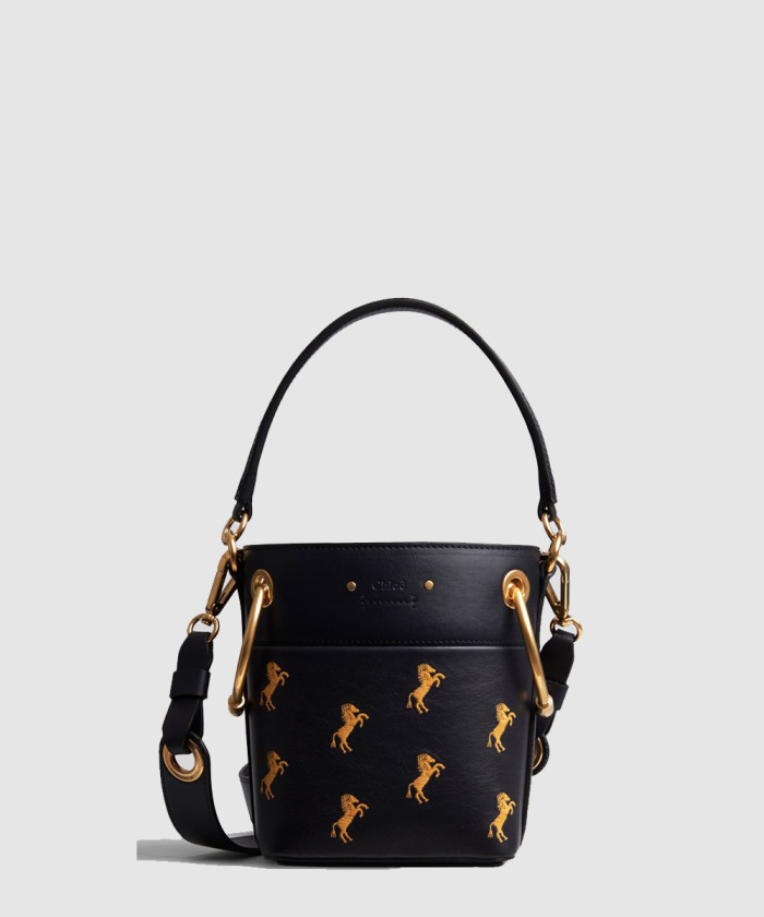 로이 버킷백 미니 AS128 【매장-150만원대】