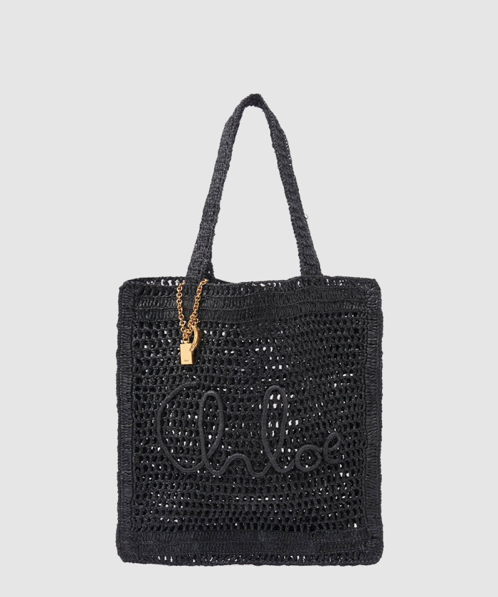 라피아 Summer Banana 토트백 US901 【매장-170만원대】