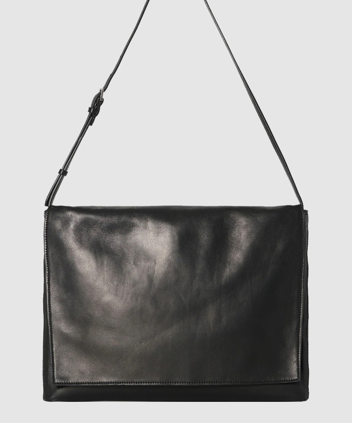 Nan 가죽 숄더백 W1811L 【매장-390만원대】