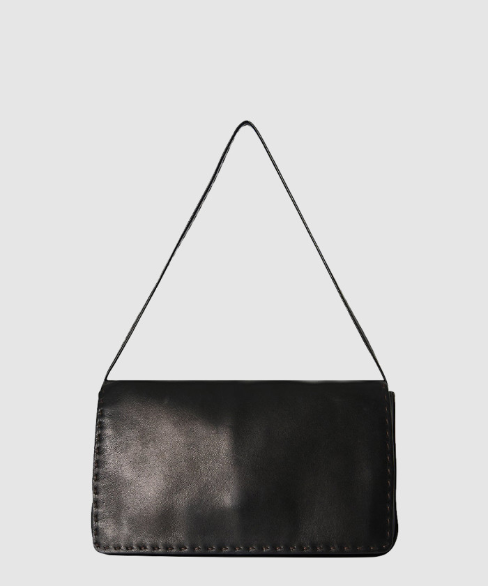 Nuance 가죽 숄더백 W1724L 【매장-390만원대】