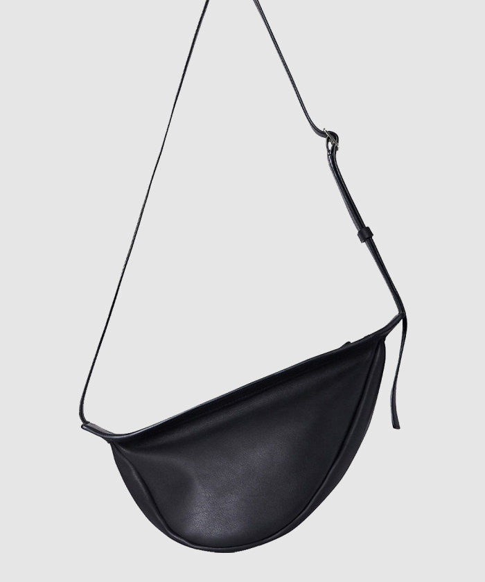 스몰 Slouchy Banana 가죽백 W1197L 【매장-300만원대】