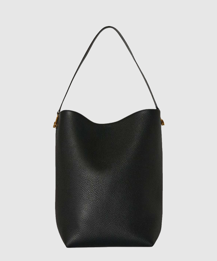 미디움 NS 훅 레더 토트백 W1693L 【매장-400만원대】