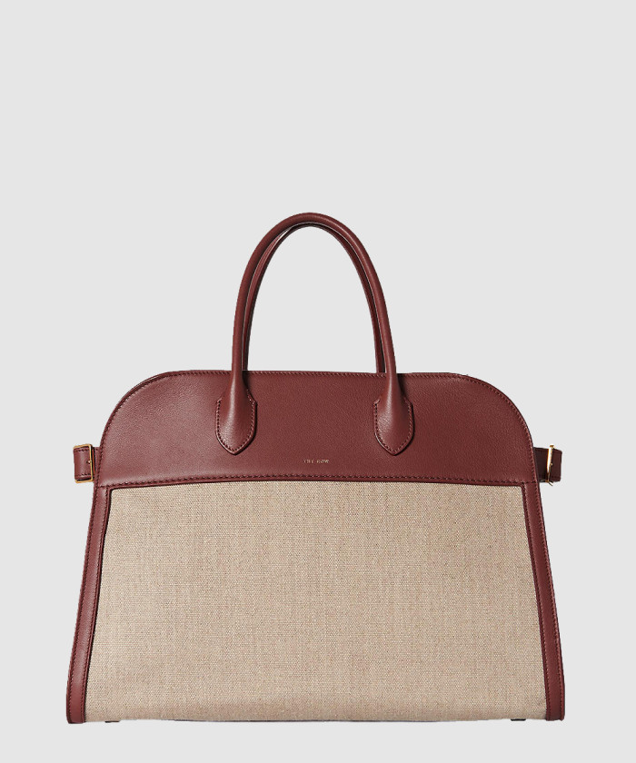 소프트 마고 15 캔버스 레더백 W1255W 【매장-770만원대】