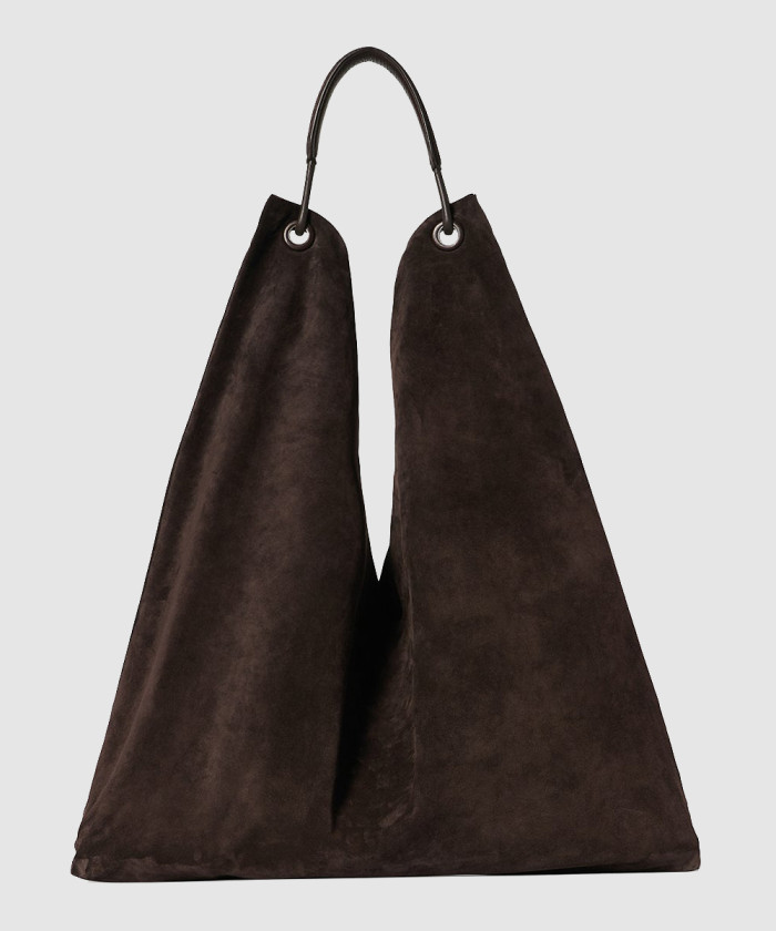 Bindle Three 스웨이드 백 W1263L 【매장-240만원대】