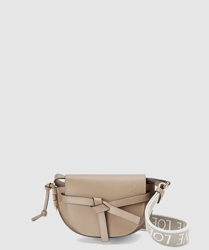 미니 소프트 소가죽 자카르 클러치 【매장-780만원대】