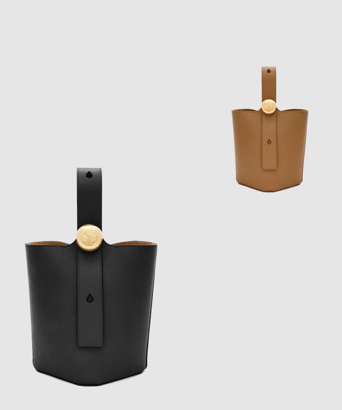 미니 페블 버킷백 【매장-270만원대】