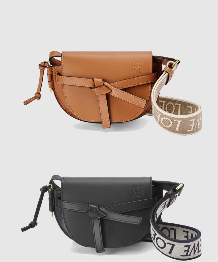 게이트백 카프스킨 미니 【매장-300만원대】