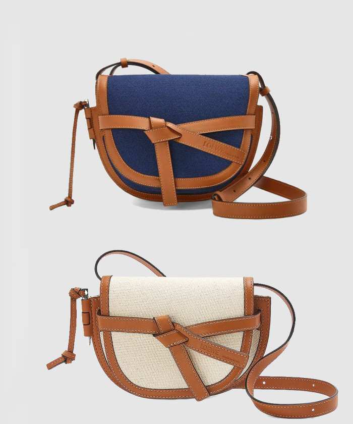 게이트백 캔버스 미니 【매장-290만원대】