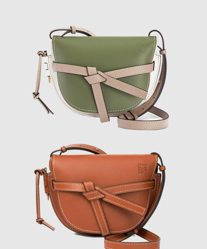 게이트백 카프스킨 스몰 【매장-300만원대】