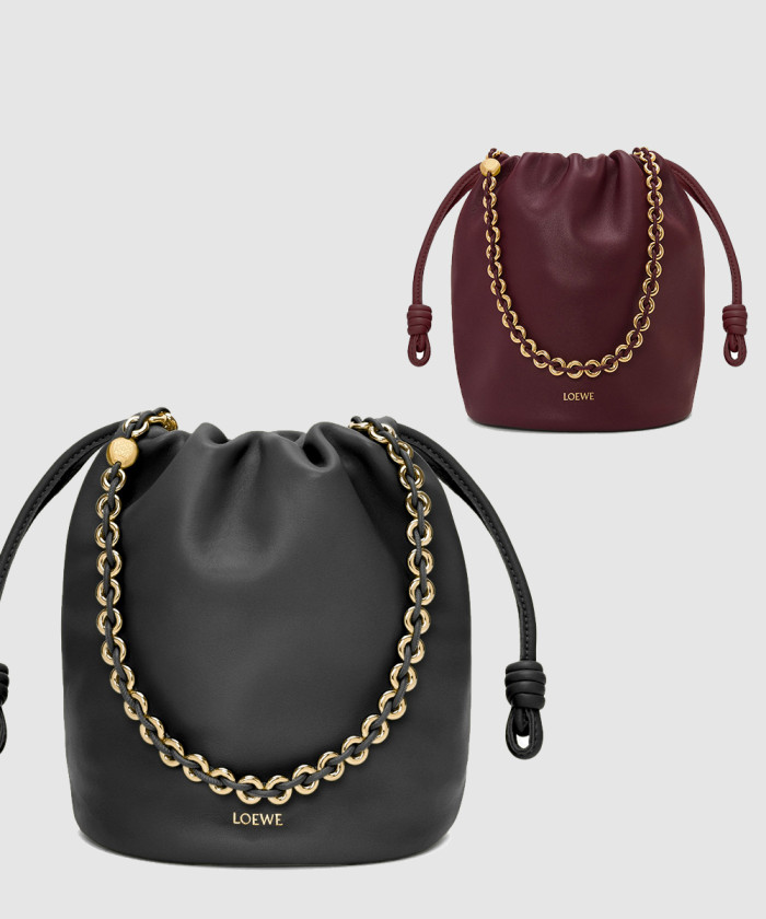 플라멩코 펄스 버킷백 【매장-400만원대】