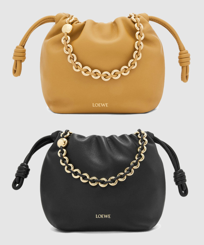 미니 플라멩코 펄스백 【매장-440만원대】