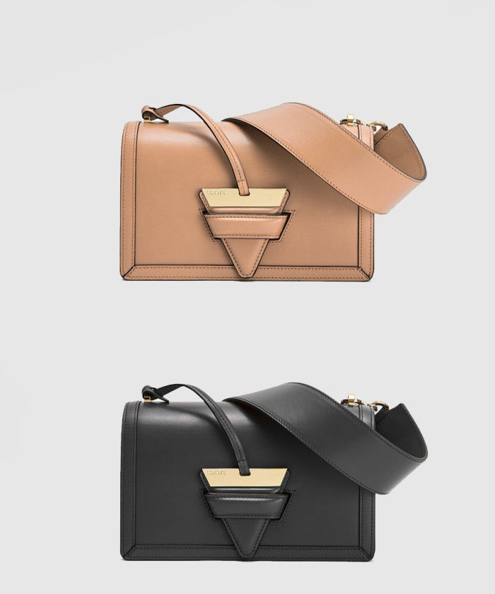 바르셀로나 숄더백 카프스킨 【매장-320만원대】