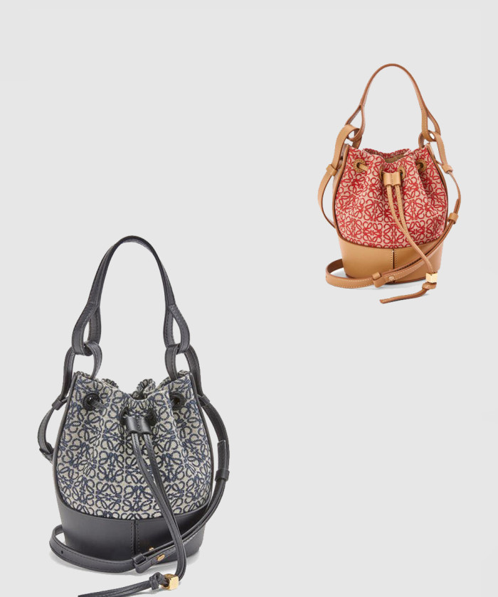 벌룬백 아나그램 미니 【매장-200만원대】