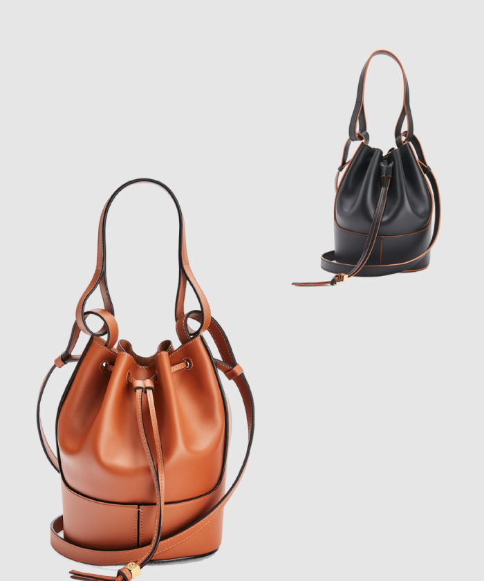 벌룬백 레더 스몰 【매장-200만원대】