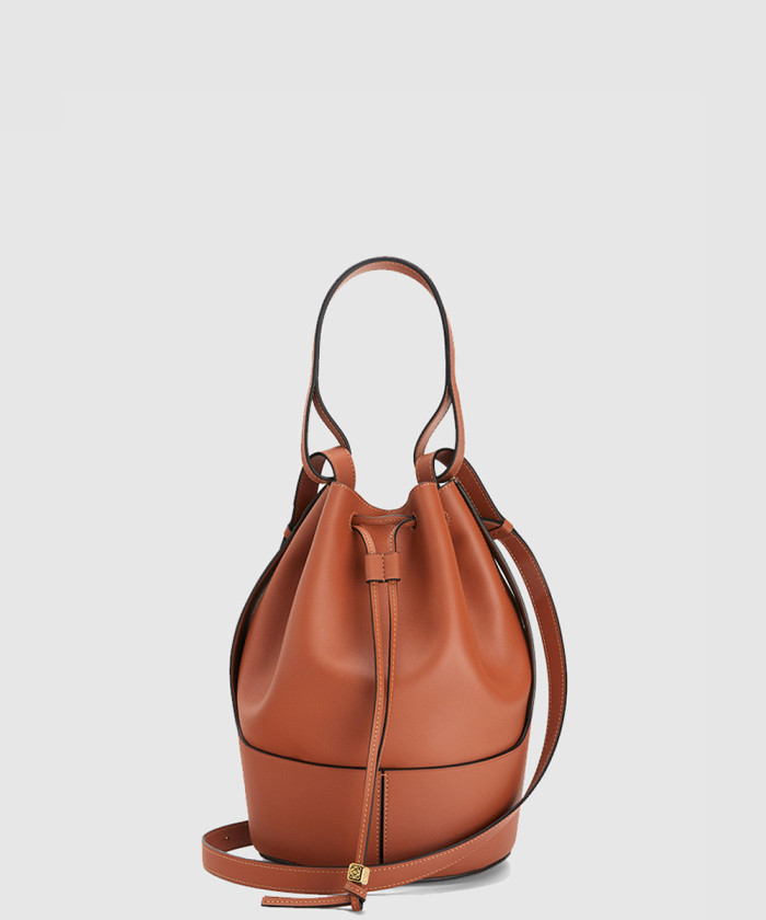 벌룬백 레더 미듐 【매장-440만원대】