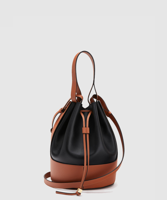 벌룬백 레더 미듐 【매장-440만원대】