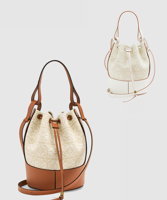 벌룬백 아나그램 미듐 【매장-250만원대】