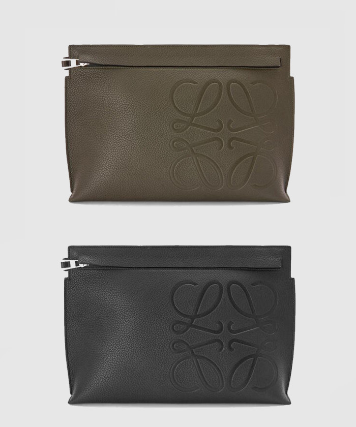 T 파우치 아나그램 【매장-370만원대】