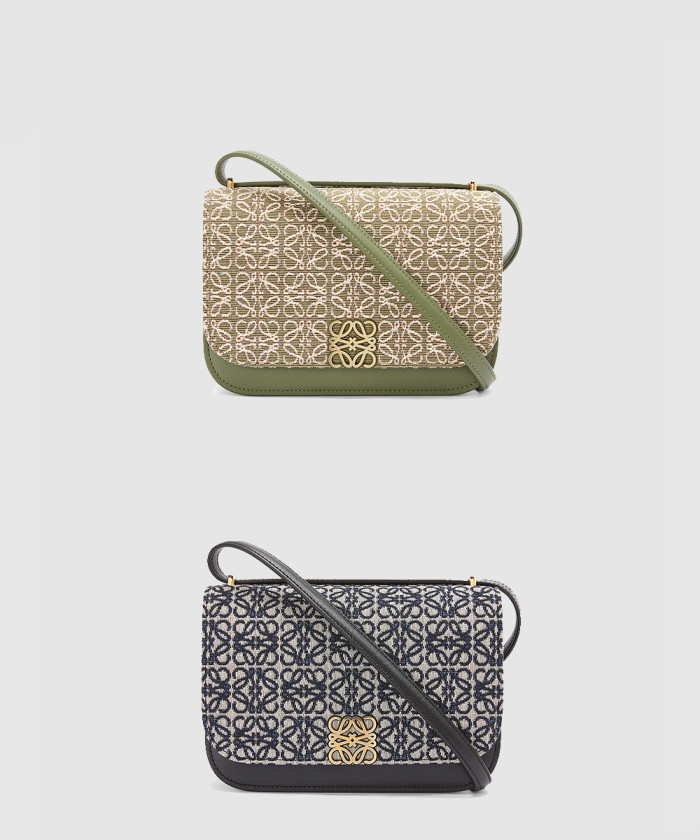 고야 숄더백 아나그램 스몰 【매장-450만원대】