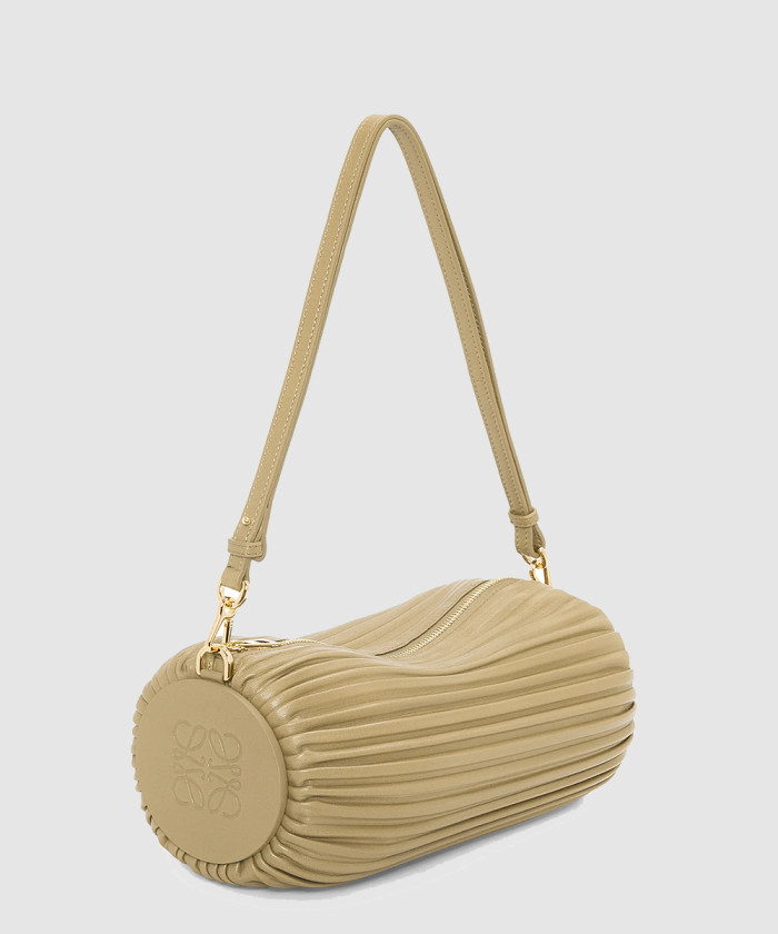 러플 나파 가죽 팔찌 스몰백 【매장-440만원대】