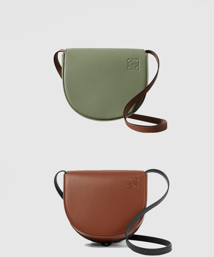 힐 듀오백 카프스킨 【매장-260만원대】