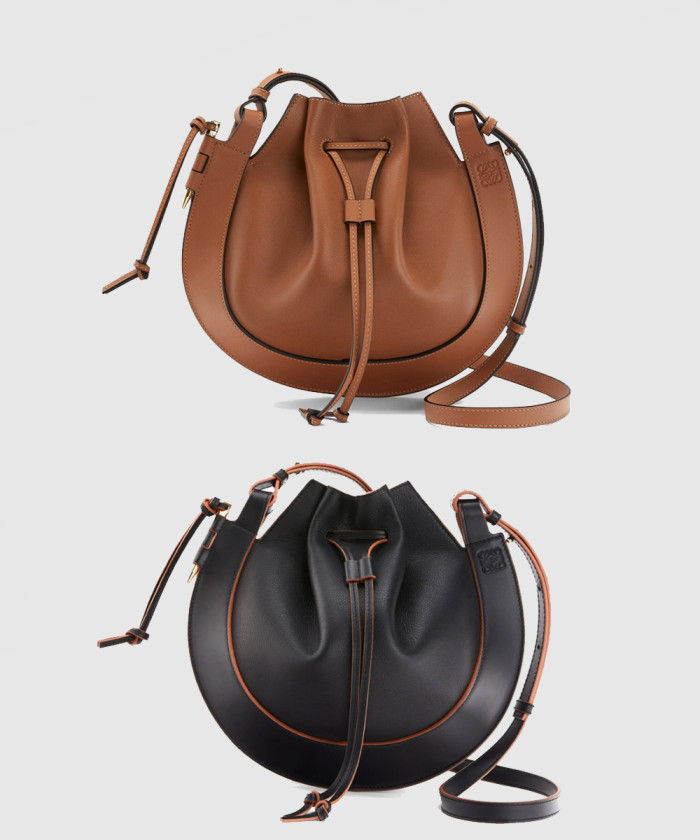 홀스슈 숄더백 카프스킨 【매장-440만원대】