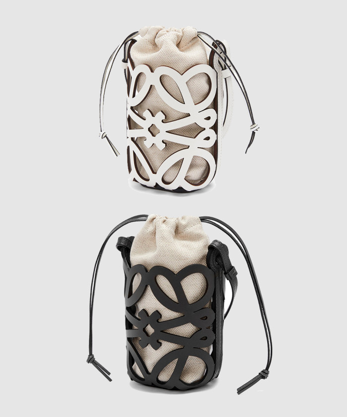 애너그램 컷아웃 포켓 【매장-150만원대】