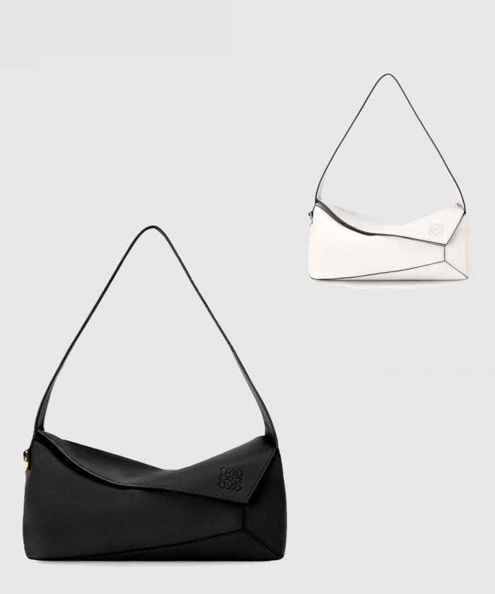 퍼즐 호보백 카프스킨 【매장-600만원대】