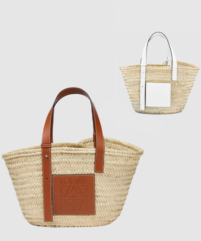 라피아백 미듐 【매장-190만원대】