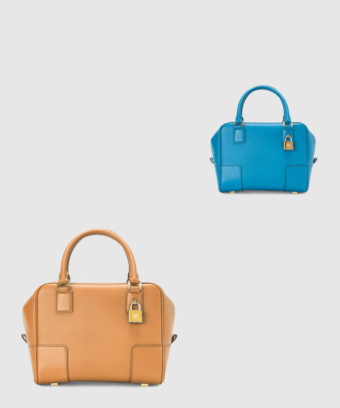 아마조나 19 스퀘어백 카프스킨 【매장-300만원대】