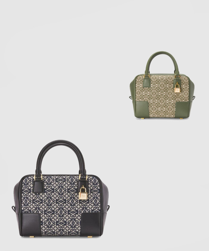 아마조나 19 스퀘어백 아나그램 【매장-300만원대】