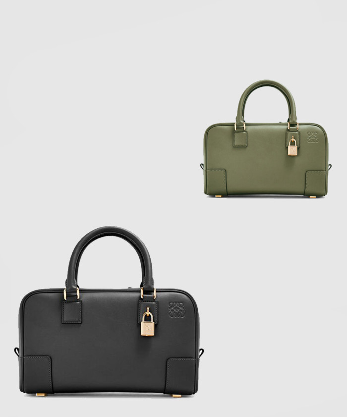 아마조나 23 스퀘어백 카프스킨 【매장-640만원대】