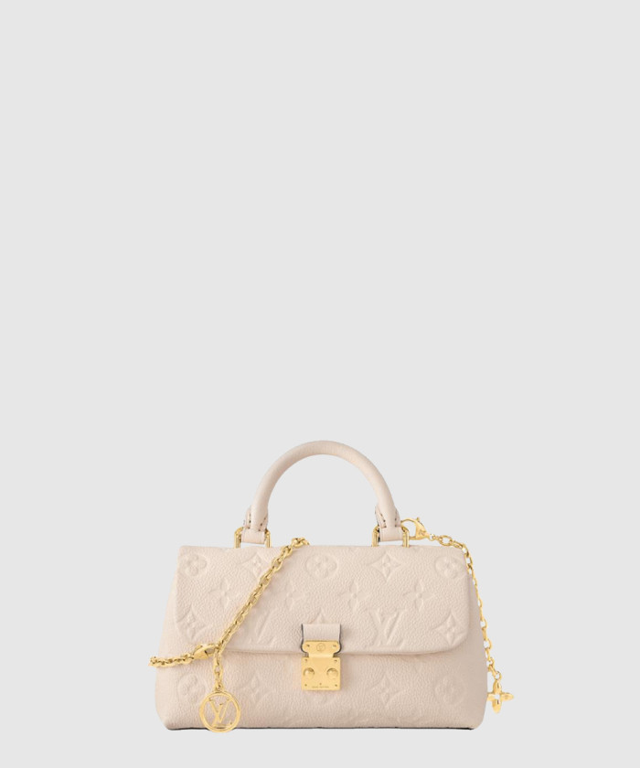 나노 마들렌백 M12145 【매장-460만원대】