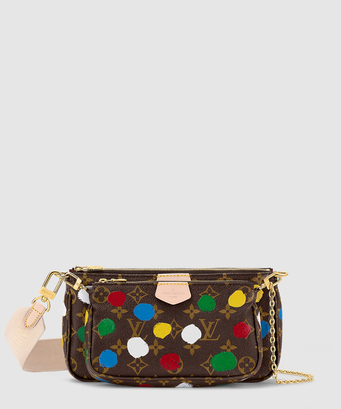 LV X YK 멀티 포쉐트 악세수아 M46385 【매장-380만원대】