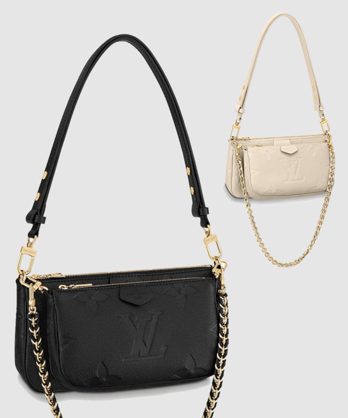 멀티 포쉐트 악세수아 M80399 【매장-380만원대】