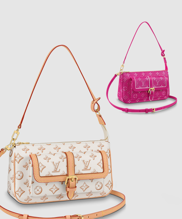 맥시 멀티 포쉐트 악세수아 M20920 【매장-380만원대】