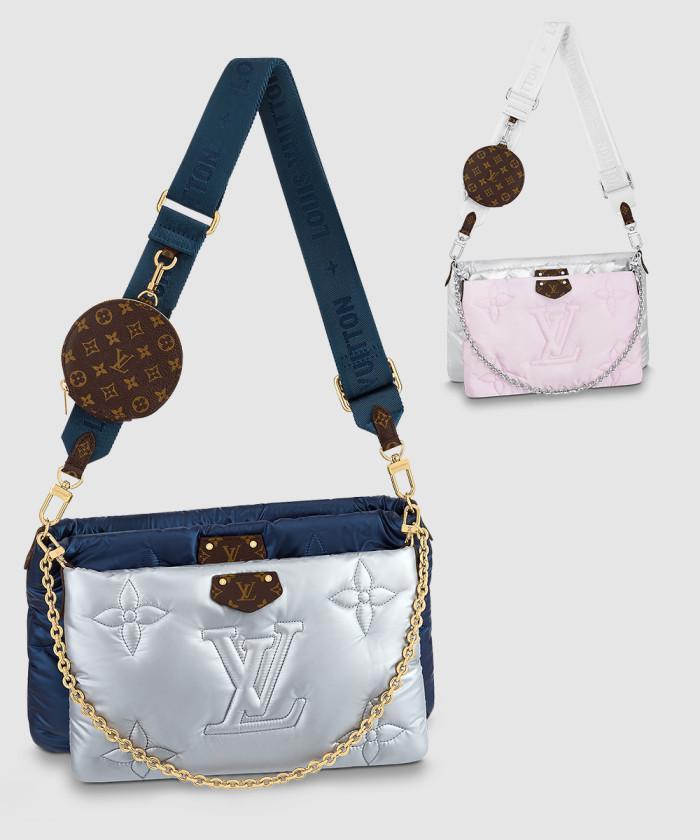 맥시 멀티 포쉐트 악세수아 M21057 【매장-380만원대】