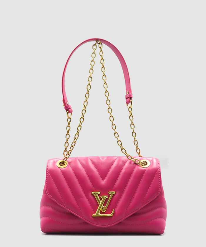 뉴 웨이브 체인 백 크로스백 MM M58553 【매장-480만원대】