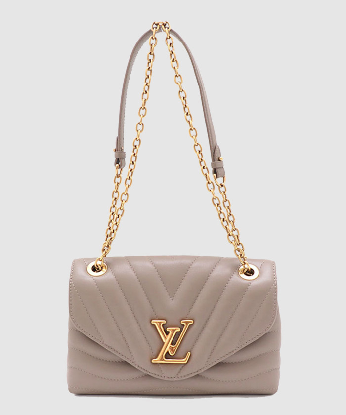 뉴 웨이브 체인 백 크로스백 MM M58550 【매장-480만원대】