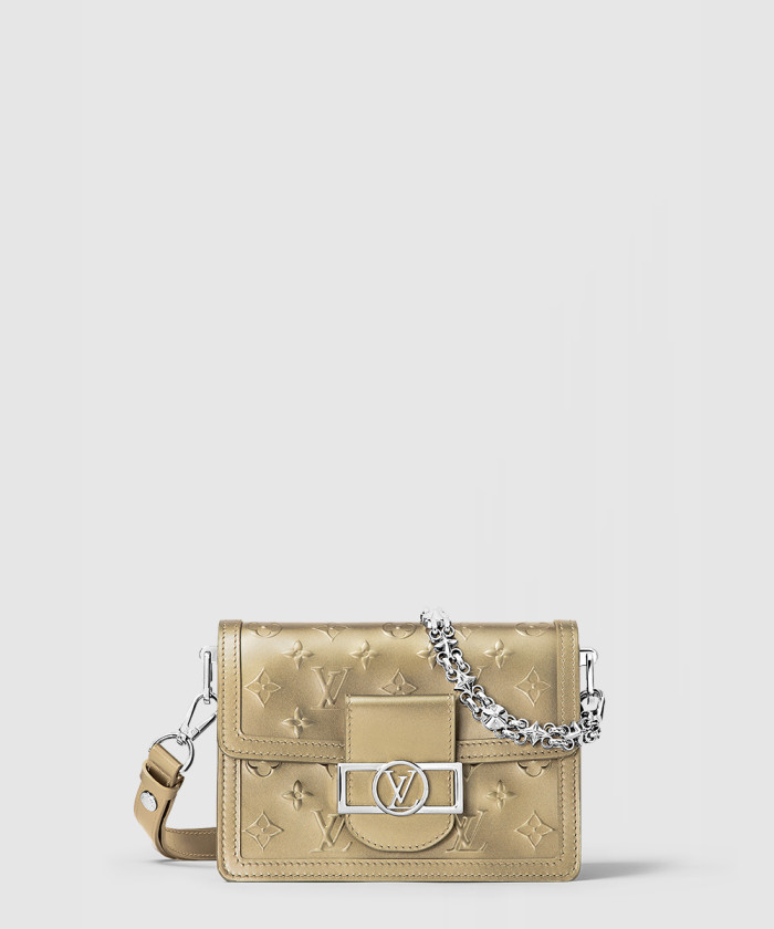 도핀 미니 핸드백 M21740 【매장-530만원대】