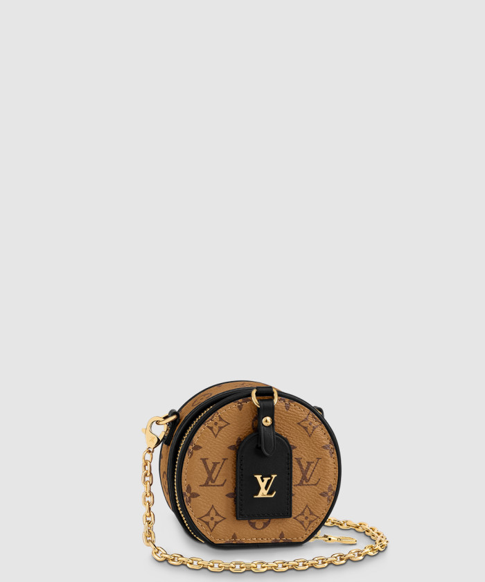 쁘띠뜨 부아뜨 샤포 목걸이 M68577 【매장-610만원대】