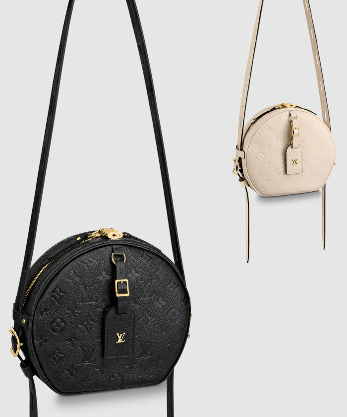 부아뜨 샤포 수플 M45647 【매장-790만원대】