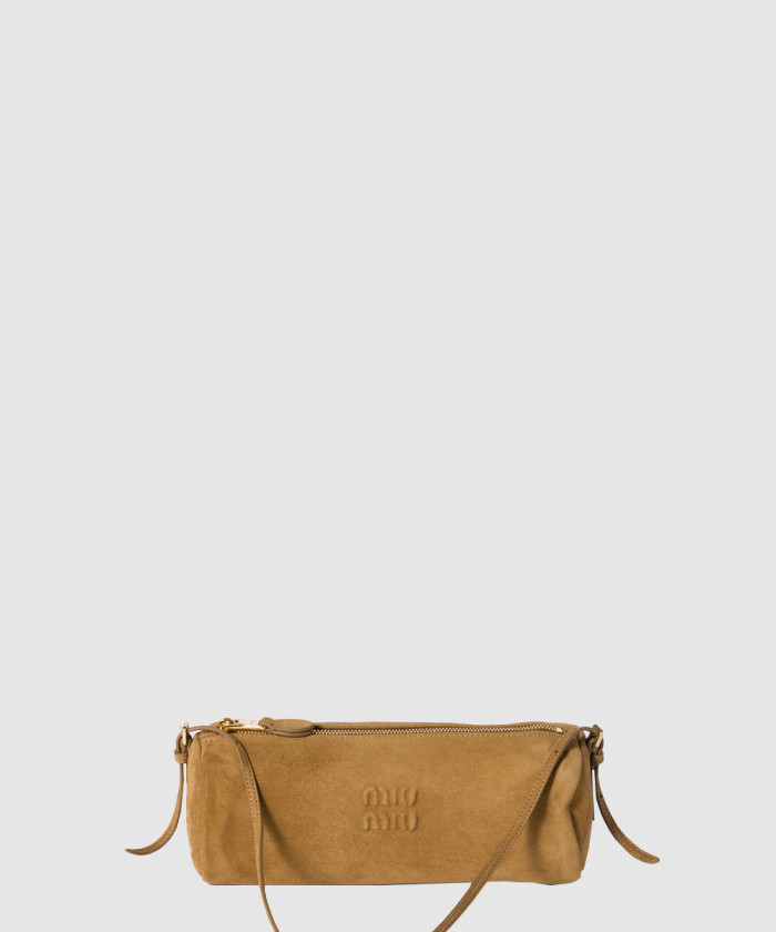 스웨이드 파우치 5NE851 【매장-170만원대】